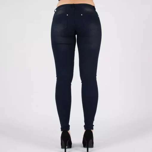 JEANS Farkut>Girl Vivi farkut Dirty Navy