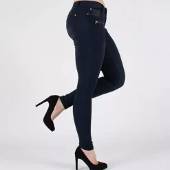 JEANS Farkut></noscript>Girl Vivi farkut Dirty Navy