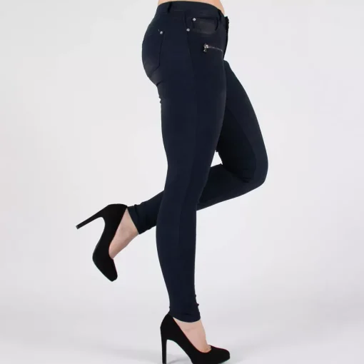 JEANS Farkut>Girl Vivi farkut Dirty Navy