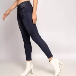JEANS Farkut></noscript>Girl Vivi farkut Dirty Navy