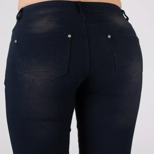 JEANS Farkut>Girl Vivi farkut Dirty Navy