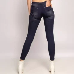 JEANS Farkut></noscript>Girl Vivi farkut Dirty Navy