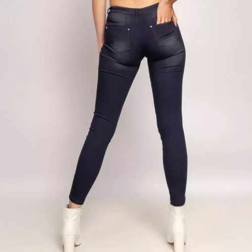 JEANS Farkut>Girl Vivi farkut Dirty Navy