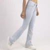 JEANS Farkut>Girl Vivi Flared strechfarkut v.sininen
