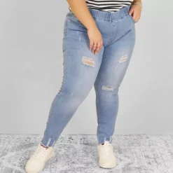JEANS Housut | Farkut>G-Smack Gayla farkkutreggingsit vaaleansininen