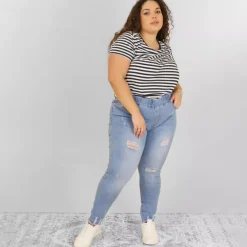 JEANS Housut | Farkut>G-Smack Gayla farkkutreggingsit vaaleansininen