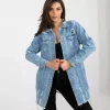 JEANS Takit>G-Smack Kendall farkkutakki v.sininen