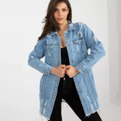 JEANS Takit>G-Smack Kendall farkkutakki v.sininen