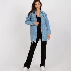 JEANS Takit>G-Smack Kendall farkkutakki v.sininen