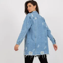 JEANS Takit></noscript>G-Smack Kendall farkkutakki v.sininen