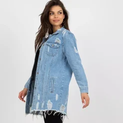JEANS Takit></noscript>G-Smack Kendall farkkutakki v.sininen