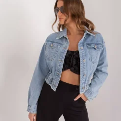JEANS Takit>G-Smack Lilly farkkutakki v.sininen