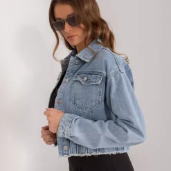 JEANS Takit></noscript>G-Smack Lilly farkkutakki v.sininen