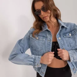 JEANS Takit></noscript>G-Smack Lilly farkkutakki v.sininen
