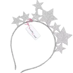 JEANS Hiustarvikkeet>Hiuspanta Glitter Stars