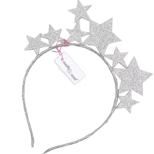 JEANS Hiustarvikkeet>Hiuspanta Glitter Stars