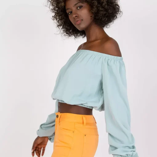 JEANS Pitkähihaiset Paidat>Italy Moda Nineli paita aqua