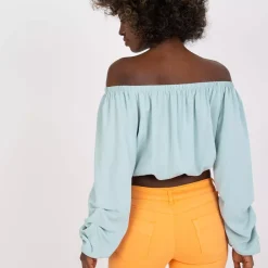 JEANS Pitkähihaiset Paidat></noscript>Italy Moda Nineli paita aqua