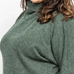 JEANS Neuleet | Plus!></noscript>Kazaka Reims neulemekko vihreä