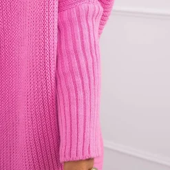 JEANS Neuleet></noscript>Kesi Anu neuletakki pinkki