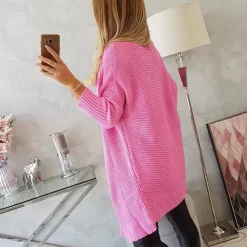 JEANS Neuleet></noscript>Kesi Anu neuletakki pinkki