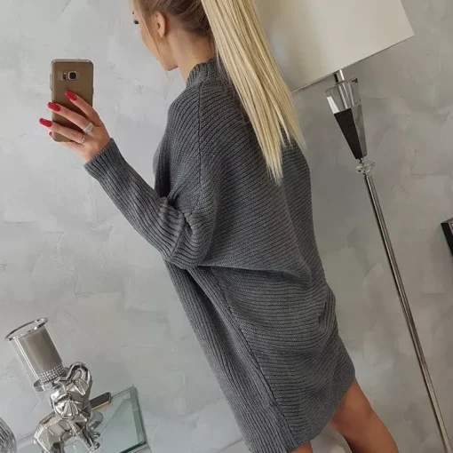 JEANS Neuleet>Kesi Anu neuletakki tummanharmaa