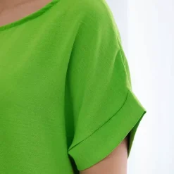 JEANS Minimekot></noscript>Kesi Bonne taskumekko v.vihreä