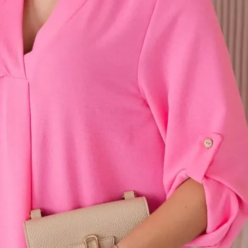 JEANS Tunikat | Midimekot>Kesi Carola tunikamekko pinkki
