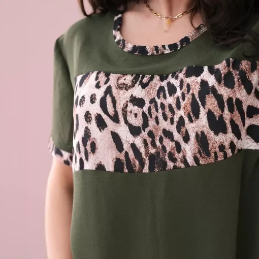 JEANS Minimekot>Kesi Elianna mekko khaki