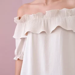JEANS Minimekot></noscript>Kesi Lynet Spanish mekko beige