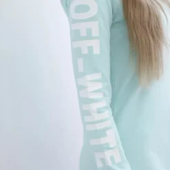 JEANS Minimekot | Hupparit></noscript>Kesi Off/White hupparimekko aqua