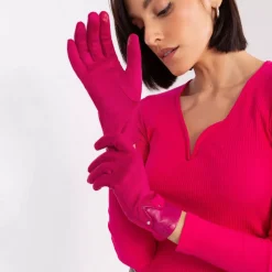 JEANS Huivit Ja Käsineet>Kosketusnäyttökäsineet fuksia