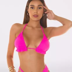 JEANS Uima-asut>Koucla bikinit neonpinkki