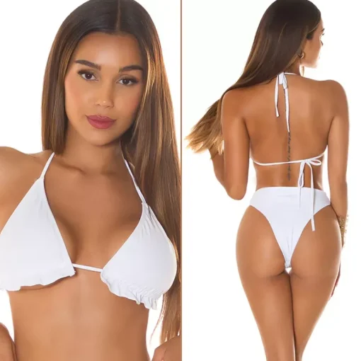 JEANS Uima-asut>Koucla bikinit valkoinen