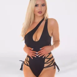JEANS Uima-asut>Koucla monokini musta