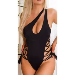 JEANS Uima-asut></noscript>Koucla monokini musta