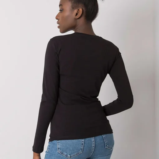 JEANS Pitkähihaiset Paidat>La Tynka Classy paita musta