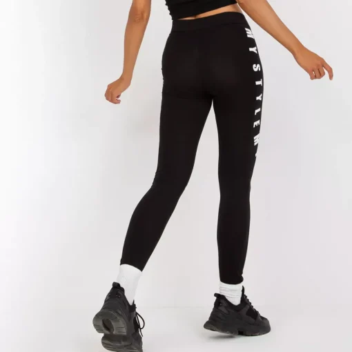 JEANS Leggingsit>Las Garras My Style leggingsit musta