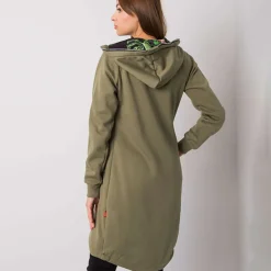 JEANS Takit></noscript>LHD by Leeson Judite collegetakki khaki