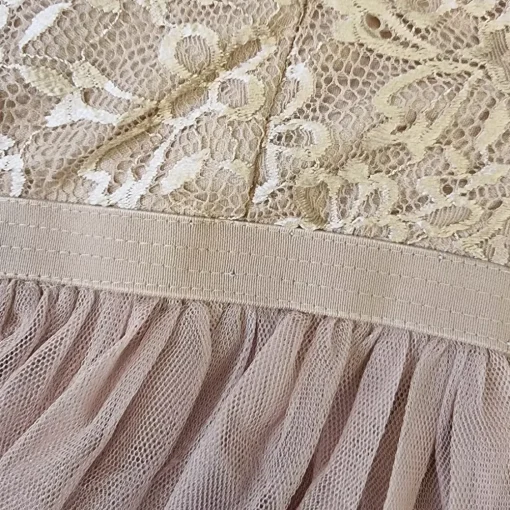 JEANS Minimekot>Lily Charlene juhlamekko nude