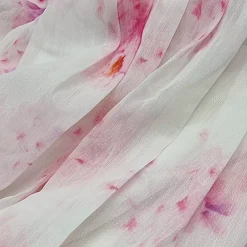 JEANS Minimekot></noscript>Lily Eloise kuvioitu juhlamekko valkoinen