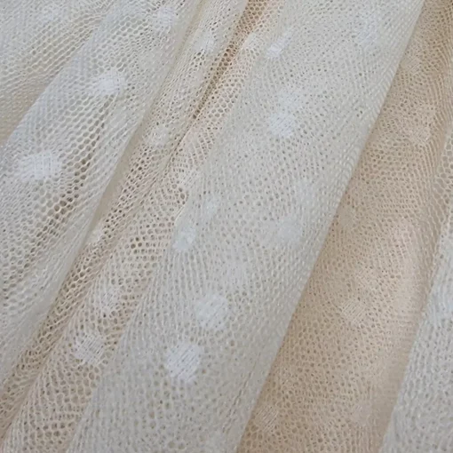 JEANS Minimekot>Lily Gabriella juhlamekko vyöllä cream