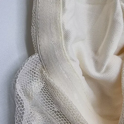JEANS Minimekot>Lily Gabriella juhlamekko vyöllä cream