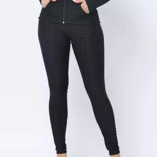 JEANS Pitkähihaiset Paidat | Leggingsit>Love J Renee - setti musta