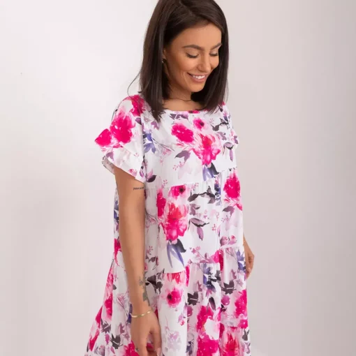 JEANS Minimekot>MG Joanna a-linjainen mekko valkoinen