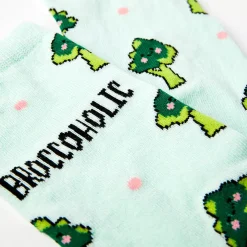 JEANS Sukat Ja Sukkahousut>Naisten sukat Broccoholic 35-40