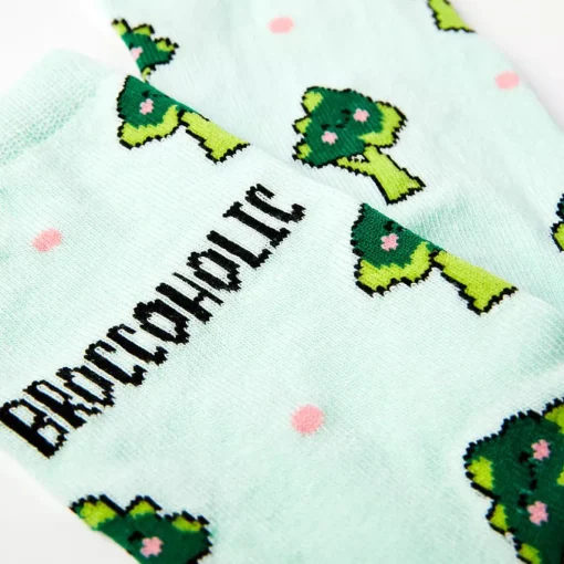 JEANS Sukat Ja Sukkahousut>Naisten sukat Broccoholic 35-40