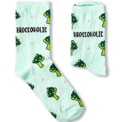 JEANS Sukat Ja Sukkahousut>Naisten sukat Broccoholic 35-40