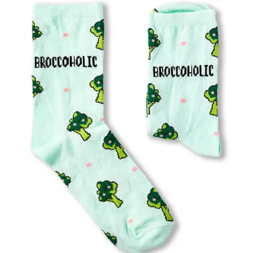JEANS Sukat Ja Sukkahousut>Naisten sukat Broccoholic 35-40