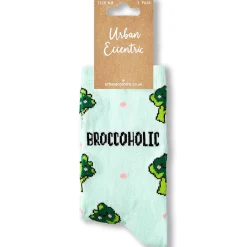 JEANS Sukat Ja Sukkahousut></noscript>Naisten sukat Broccoholic 35-40